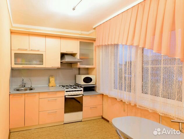 

2-к. квартира, 50 м², 4 кровати