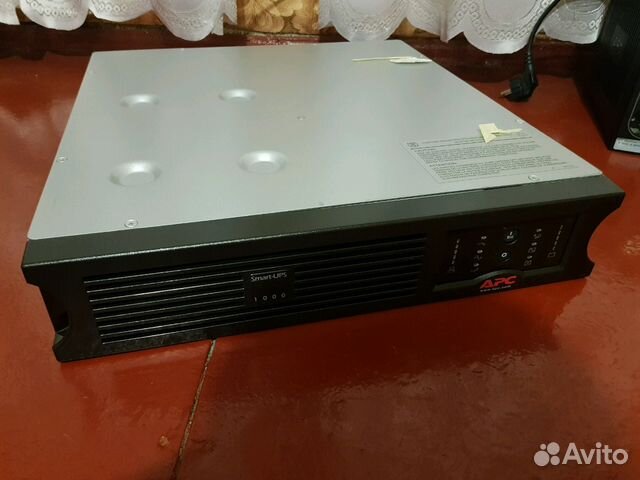 Ибп Apc Smart-ups 1000