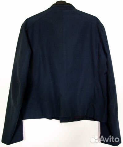 Бомбер Ann Demeulemeester Бомбер Ann Demeulemeester