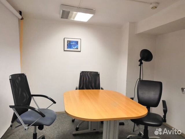 Почасовая аренда офисов