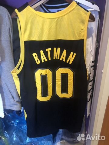Майка Batman Майка Batman