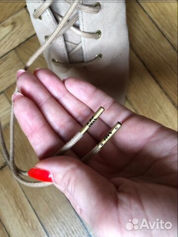 Michael kors ботильоны ботинки оригинал 9,5М