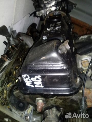 Гбц головка ауди 1.8 2.0 бензин VW B3 B4 audi 80