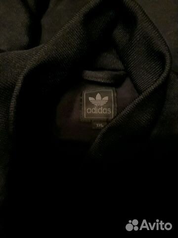 Спортивная олимпийка Adidas Спортивная олимпийка Adidas