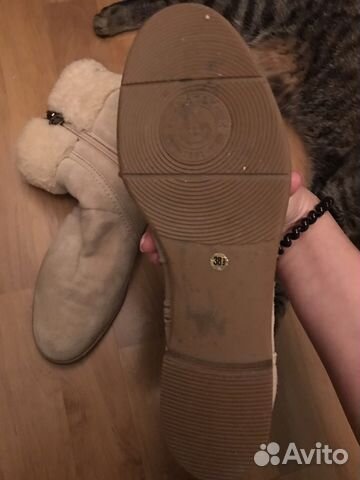 Сапоги Bally Сапоги Bally