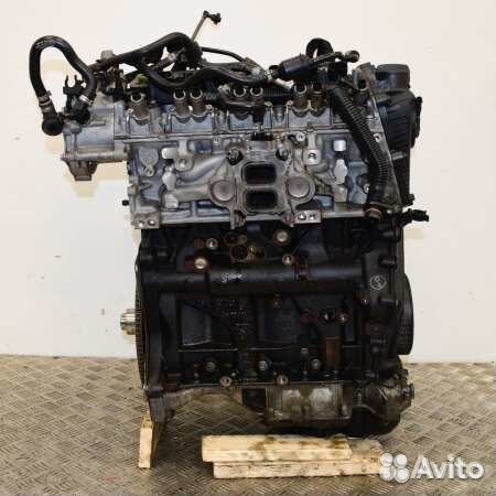 Двигатель cjeb Audi A4 A5 (11.2011 - 11.2015)