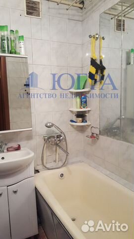 4-к квартира, 58.1 м², 5/5 эт.