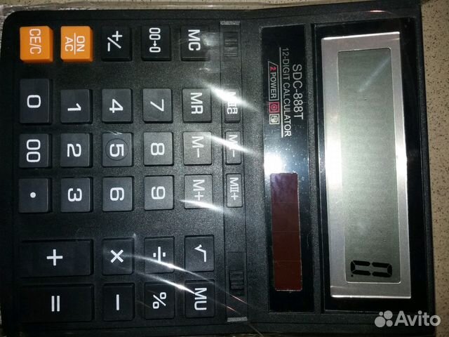 Калькулятор 888