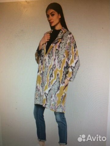 Летнее пальто новые Cos размер M - L