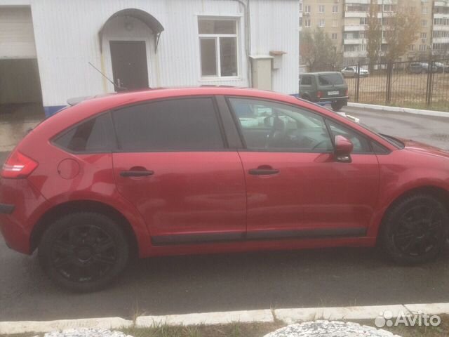 Citroen C4 1.6 AT, 2010, 97 000 км