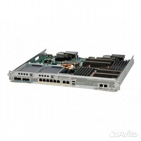 Сетевой экран и модули для Cisco ASA5585