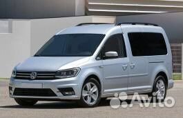 Лобовое, боковое, заднее стекло VW Caddy