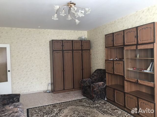 2-к квартира, 63.8 м², 3/5 эт.