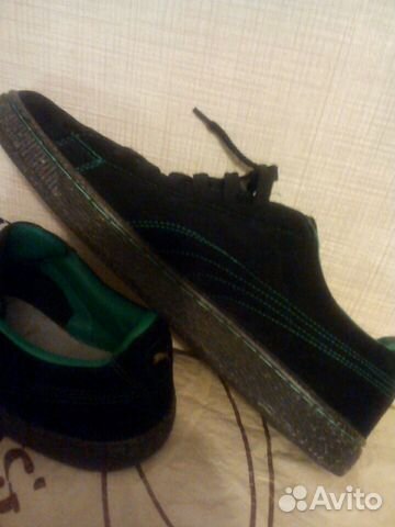 Кроссовки Puma original
