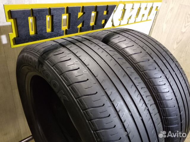 Hankook optimo k415 (1 шт) 235/55 R18