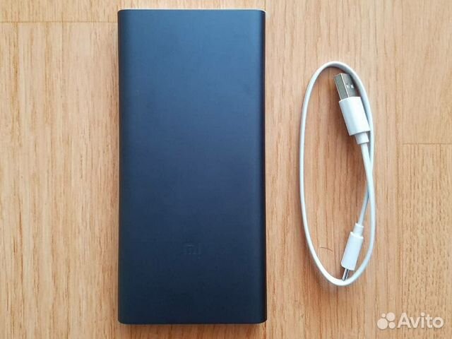 Xiaomi PowerBank 10000mAh Xiaomi PowerBank 10000mAh