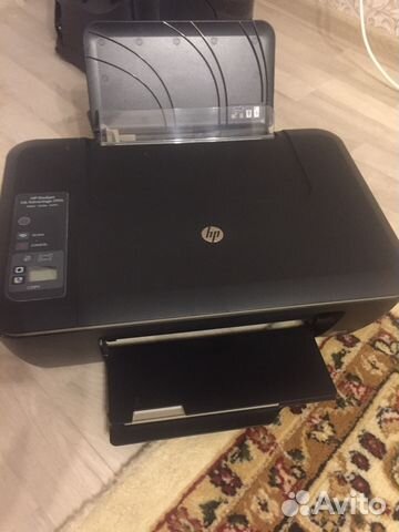 Принтер, сканер HP deskjet ink advantage 2516