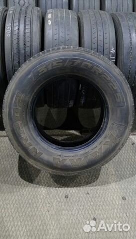 Грузовые шины бу 315 70 R22.5 Кама Арт.380Р Грузовые шины бу 315 70 R22.5 Кама Арт.380Р