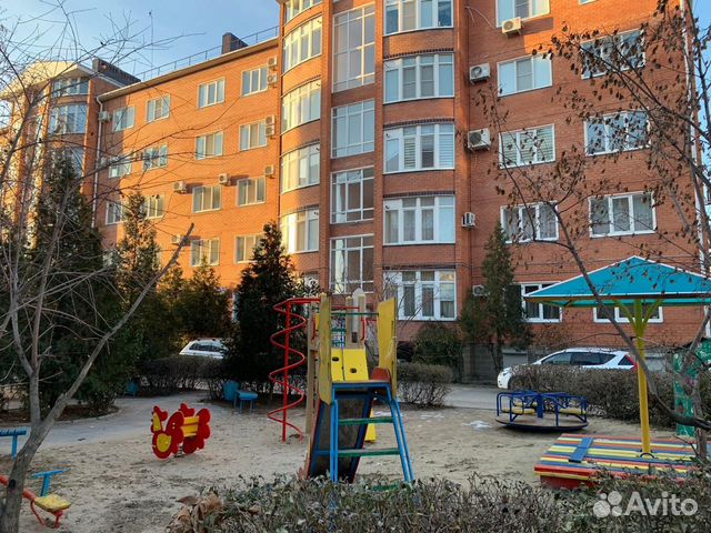 3-к квартира, 84.1 м², 6/6 эт.
