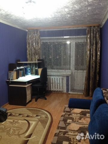 1-к квартира, 30 м², 2/5 эт.