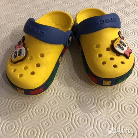 Сандали crocs Сандали crocs