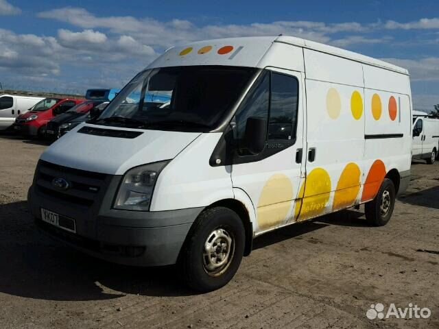 В разборе ford transit 7 2007 В разборе ford transit 7 2007