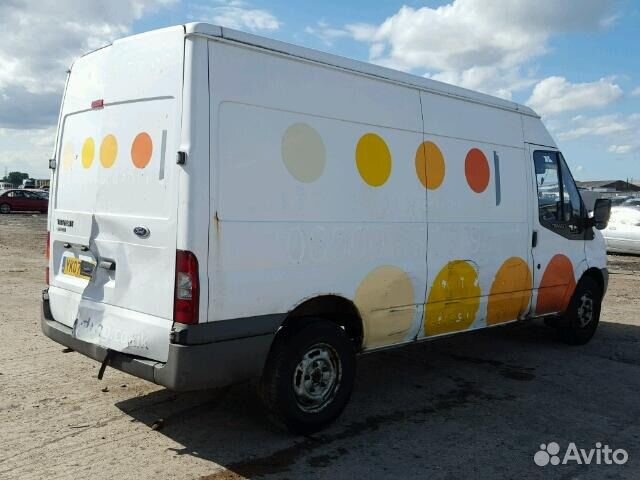 В разборе ford transit 7 2007 В разборе ford transit 7 2007