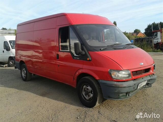 В разборе ford transit 6 2005 В разборе ford transit 6 2005