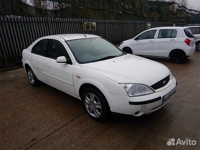 В разборе ford mondeo 3 2001