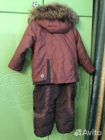 Костюм шалуны зима р.98