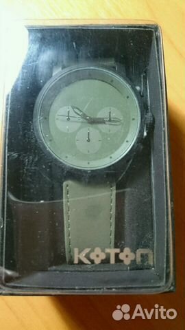 Новые часы koton Новые часы koton