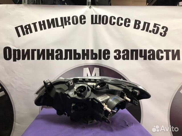 Бмв ф22 Правая фара ксенон без адаптива