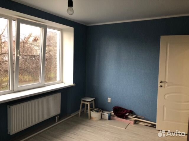 3-к квартира, 60.5 м², 1/2 эт.