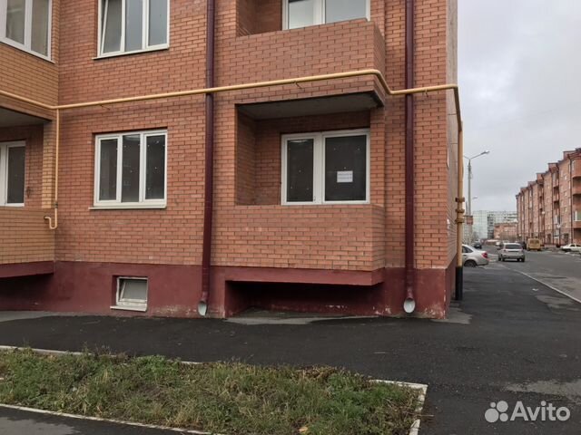 3-к квартира, 86 м², 1/5 эт.