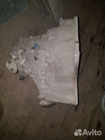 МКПП 2.5 QR25 полный привод Nissan X-Trail T30