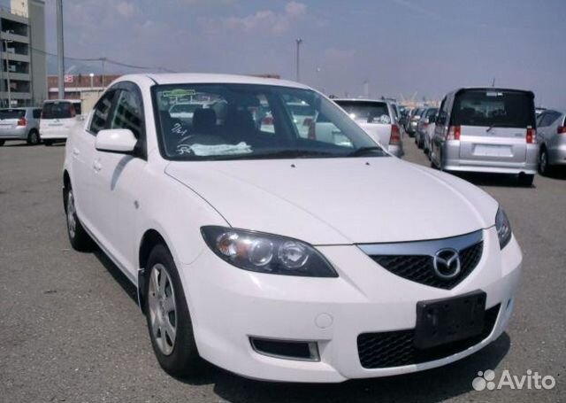 Mazda 3 BK / Мазда 3 бк в Разборе