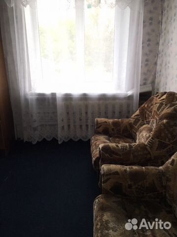2-к квартира, 50.1 м², 1/3 эт.