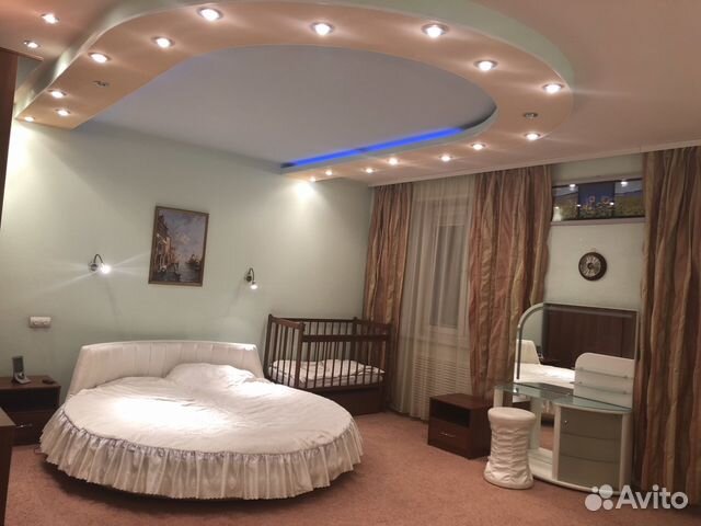 3-к квартира, 93.6 м², 3/5 эт.
