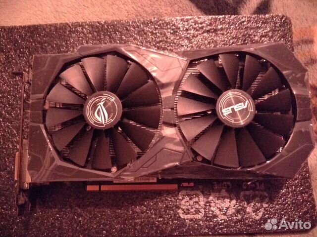 Asus Radeon RX 470 4GB