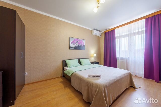 2-к квартира, 65 м², 15/18 эт. 2-к квартира, 65 м², 15/18 эт.