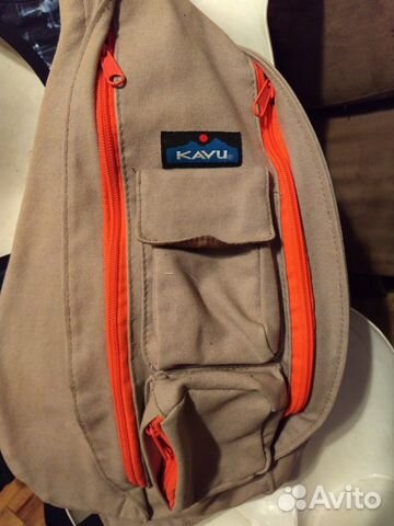 Женская сумка kavu rope & sling bags Женская сумка kavu rope & sling bags