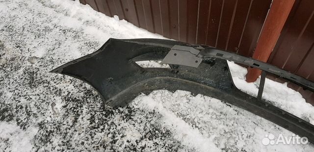 Бампер передний hyundai i30 07-10 хендай ай30 Бампер передний hyundai i30 07-10 хендай ай30