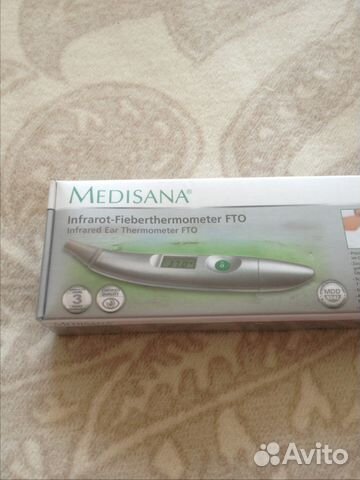 Градусник medisana FTO Градусник medisana FTO