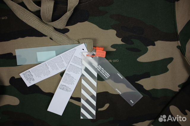 Off White Camouflage свитшот Оригинал M XL XXL Off White Camouflage свитшот Оригинал M XL XXL