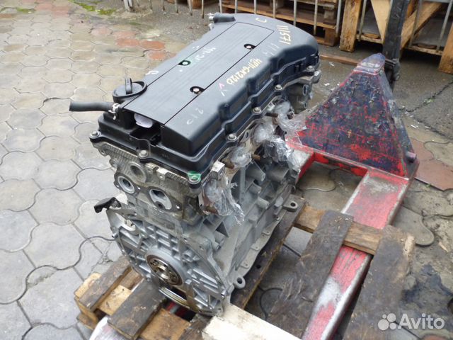 Двигатель 4B11 Mitsubishi Outlander 2010-2018