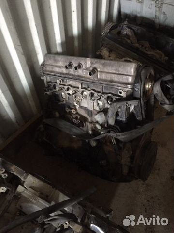 Двигатель ауди AEL 2.5 л 140 лс Audi a6 б.у