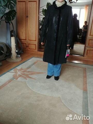 Замшевое новое демисезонное пальто Замшевое новое демисезонное пальто