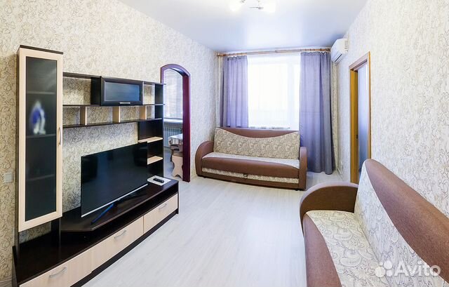 

2-к. квартира, 48 м², 3 кровати