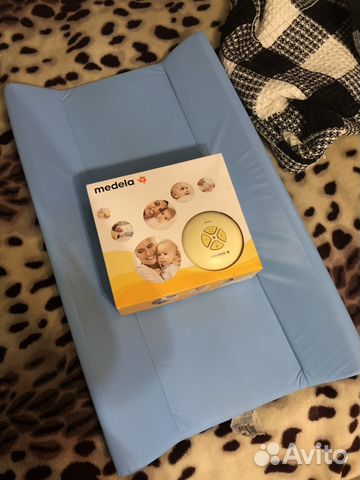 Молокоотсос электрический medela