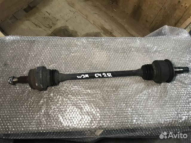 Привод полуось задняя на Мерседес